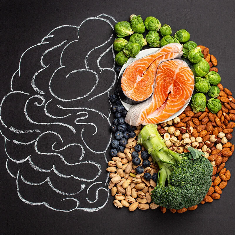 feed your brain